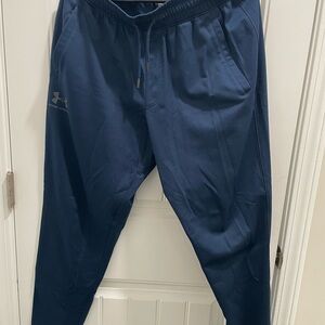 Under Armour Men's Navy Joggers